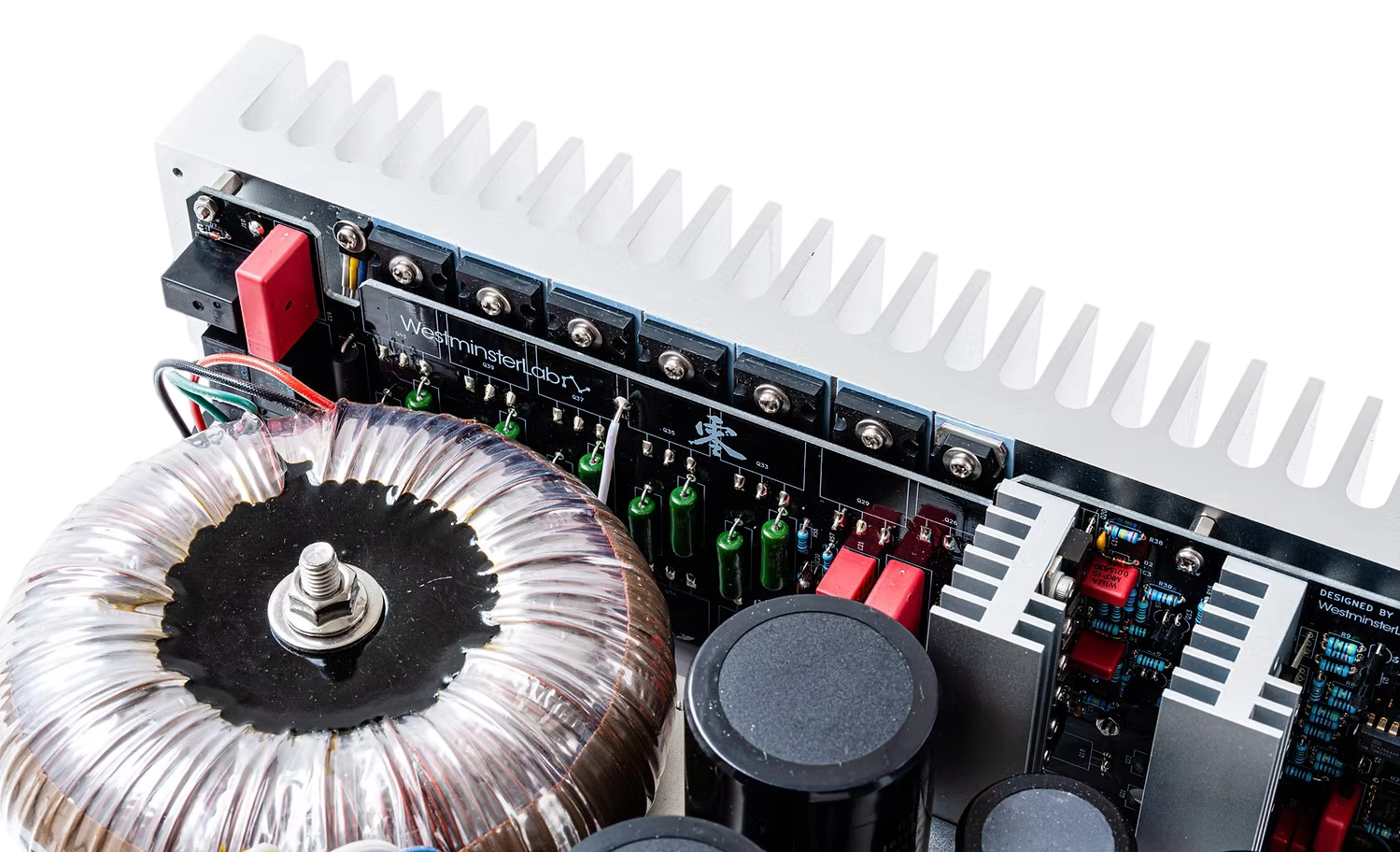 A New Page in Transistors Matching