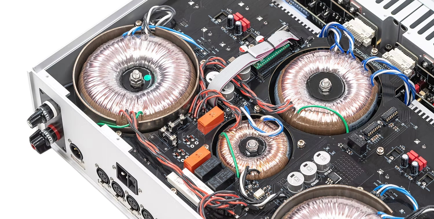 Full Linear Power Supplies
