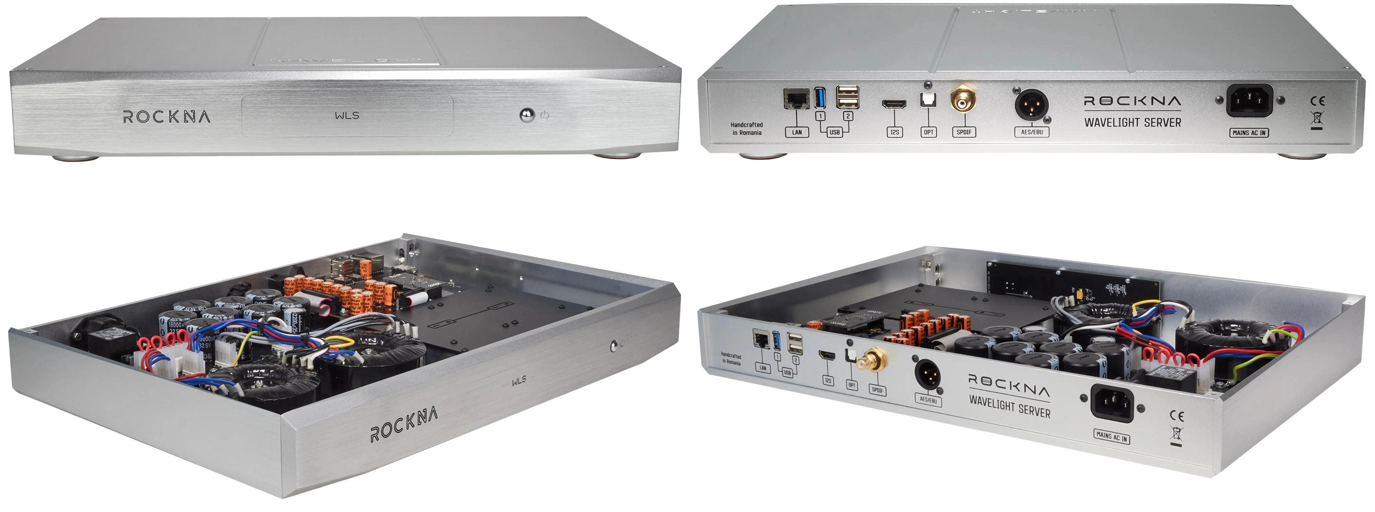 Wavelight Server